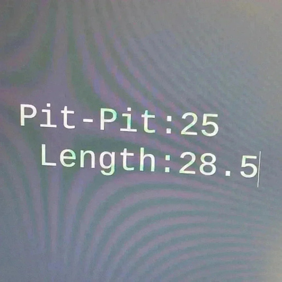 NWT Van Heusen Studio Womens Black Eyelet‎ Lace Button-Down Shirt XX-Large - Picture 8 of 9